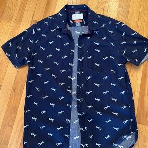 Airplane design Print Men's Shirt